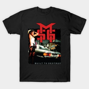 Michael Schenker Group T-Shirt